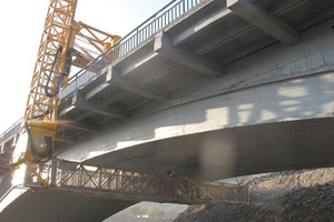 公路舊橋的檢測、評定與加固