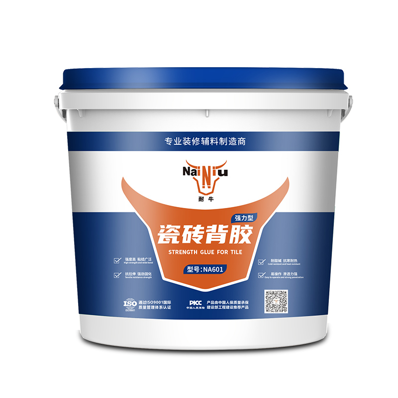 為什么用了瓷磚膠還要用瓷磚背膠？