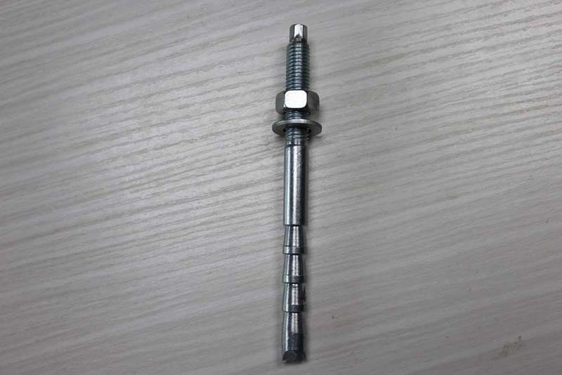 機(jī)械錨栓在使用工作中應(yīng)注意的問(wèn)題